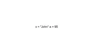 Variables Explained Like You're 10 | Programming Basics for Beginners