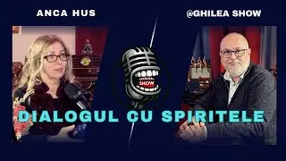 COMUNICAREA CU SPIRITELE | VORBESC MORȚII CU CEI VII? | ANCA HUS I MEDIUMUL DESPRE MOARTE ȘI FANTOME