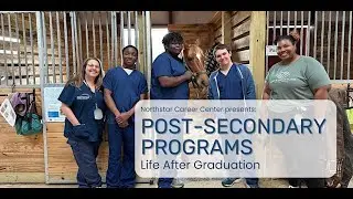 Post-Secondary Programs: Life After Graduation - Family Education Night - January 2026