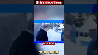Bill Gates' Sun-Blocking Plans Explained in Under a Minute