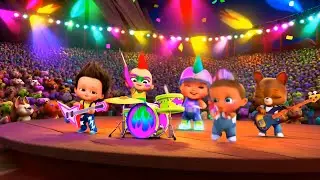 Mystic Munchkin Melodies perform 