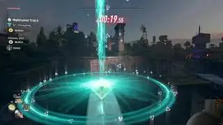 Dying Light 2: Nightrunner Trial II(2) Gold medal
