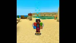 Minecraft op viral Mini building hacks🔥 #minecraft #gaming #horror
