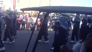 JSU Homecoming 2012