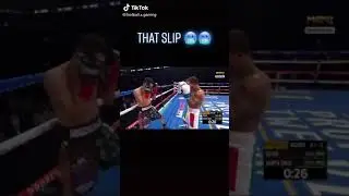 Gervonta &ldquo;Tank&rdquo; Davis KNOCKOUT Santa Cruz