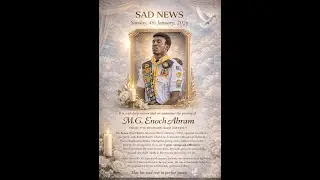 SDA church member dies after saving a child from drowning at Kokrobite beach (06-01-26)