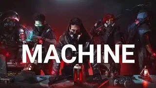 NOIXES, RVPTR & GODMODE - Machine