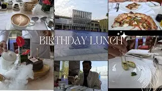BIRTHDAY CELEBRATION at THE OBEROI GURGAON || 5 STAR HOTEL || GURGAON || The OBEROI GURUGRAM.