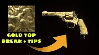 Vanguard: GOLD TOP BREAK GAMEPLAY + HOW TO GET GOLD + CLASS SET UP