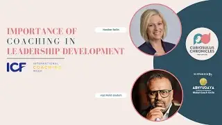 International Coaching Week 2024 - Conversation with Heather Bellin