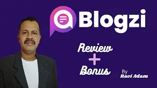 Blogzi Review 🔥 Blog Automation, Send To 100+ Traffic Sites 🔥 💰 MY FREE CUSTOM BONUSES💰