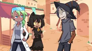 Osmanthus Appears with Toffee | Syrup 2: Candy Alchemy RPG