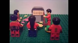 Lego Intro to Chinese Culture