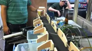 Automation & Robotics: Material Segregation Final Project