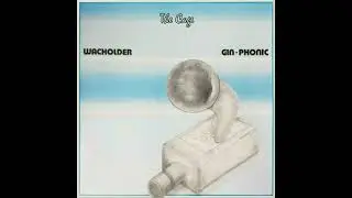 WACHOLDER - Gin-Phonic [full album]