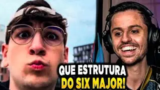 PECHITO VLOGS VIAGEM PRA DINAMARCA! - RAZAH REACT