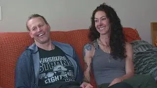 Former Augsburg Wrestler Battles Brain Cancer