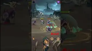 Gorvo Gameplay | Wilder Fraction | AFK ARENA
