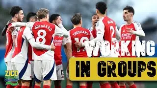 Benefits of Small group football training