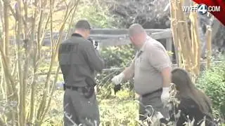 Two suspects named after bodies found in barrels