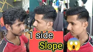 1 side Slope full tutorial step by step video✅