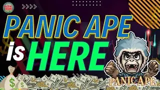 Panic APE - How to start Earning PAPE | Passive income Cashflow