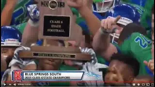 2015 MSHSAA Football Class 6 Championship