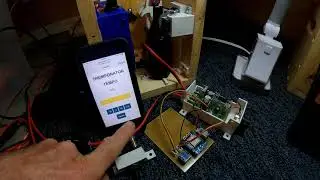 Thumponator Iphone remote