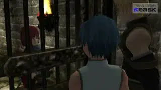ru Meeting Nel Zelpher   Star Ocean 3 Japanese Audio translated