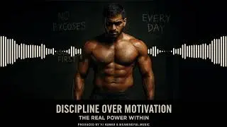Discipline Over Motivation &mdash; Full Music Album by VJ Kumar | Meaningful.Music