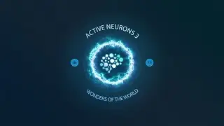 ACTIVE NEURONS 3 : World 2 - Solution