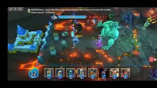 Lords Mobile vergeway chapter 6 stage 15
