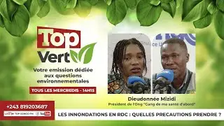 ASSAINISSEMENT DE LA VILLE DE KINSHASA DEFI OU FATALITÉ