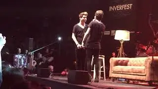 Concierto Gemeliers Madrid - 21/01/18 - Teatro Circo Price - DUELE.