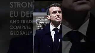 Emmanuel Macron: Bold Leadership Transforming France&rsquo;s Future! 🇫🇷✨