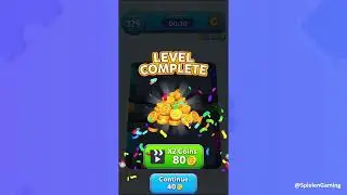 Color Block Jam Level 129 Solution Walkthrough