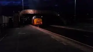 37401 at Wigton on the Cumbrian Coast