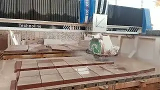 bridge cutting machine