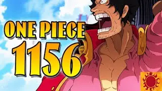 ROGER WAS A SIMP!? - One Piece Chapter 1156 Review