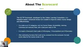 QCTIP presentation of LDT 300x