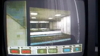My Raycaster Funtime #19 (Amiga 1200 AGA, Ham8)