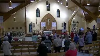 St MIchael The Archangel Parish, Feast of the Holy Family Dec 28 2025