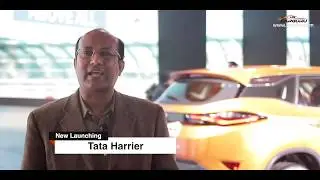 Tata Harrier SUV, Value for Money Variant & Price.