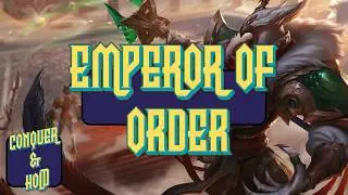 ALL ORDER Cards Ranked, Azir is CRAZY!!! - Conquer and Hold Ep2 Riftbound Podcast