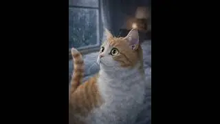 A Sudden Thunderstorm ⚡🌧️ | Cozy Anime ASMR