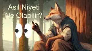 Asıl Niyeti Ne Olabilir? #desteseç