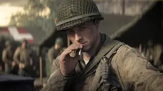 Operation Cobra: Battle of Normandy (World War II, 1944) | 1st Infantry Division | Call of Duty WW2