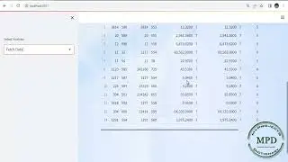 IEEE Papers - Money Laundering Detection Using Machine Learning In PYTHON | Web Application | DM