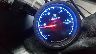 GReddy Vacuum