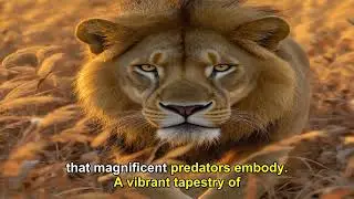 Observe its world with remarkable clarity and caution